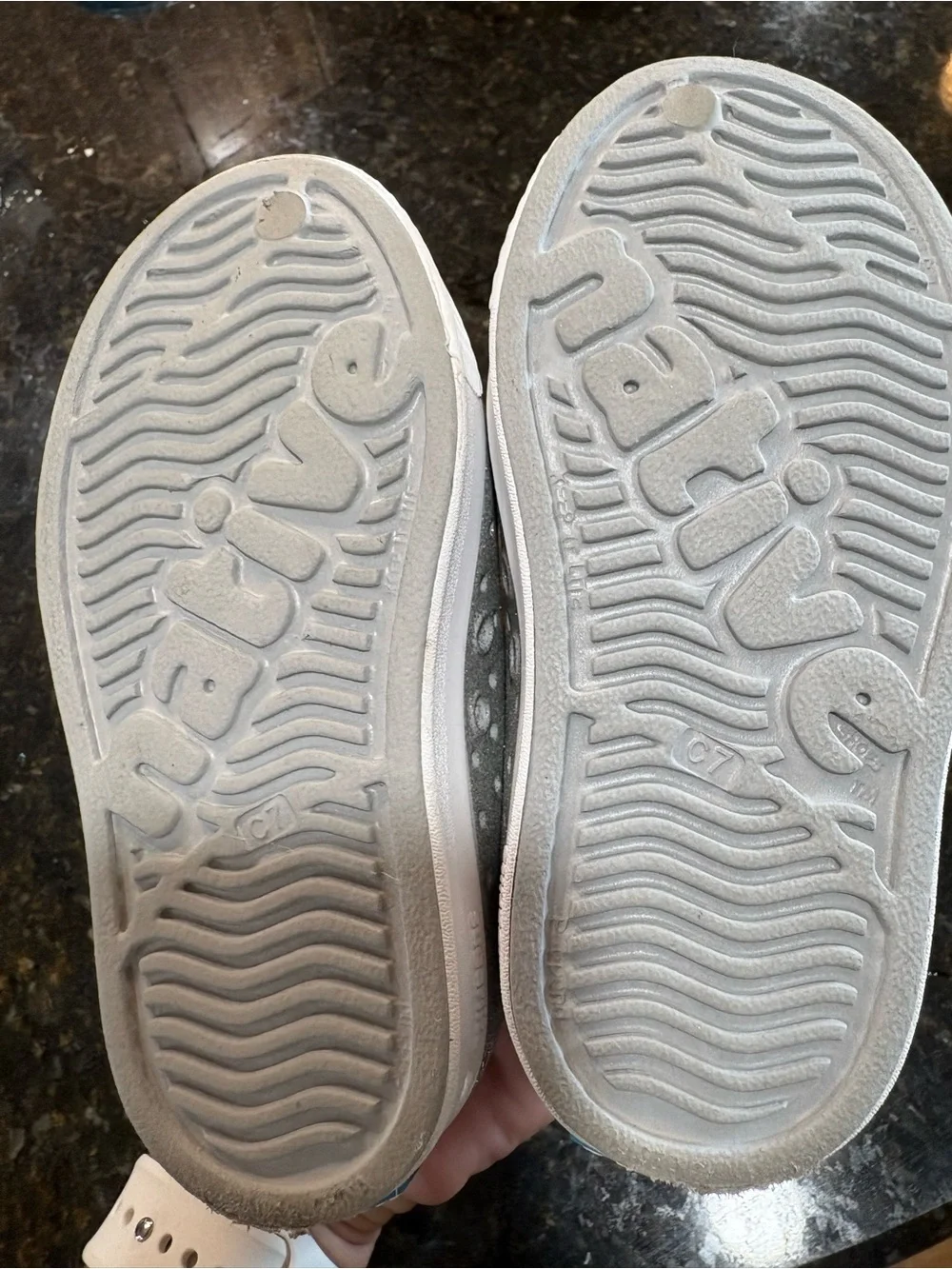 Natives size C7